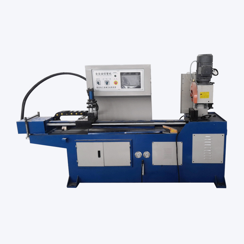 全自動(dòng)切管機(jī)