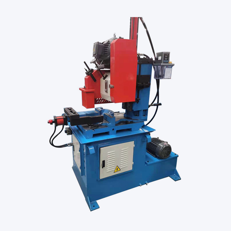 半自動(dòng)切管機(jī)