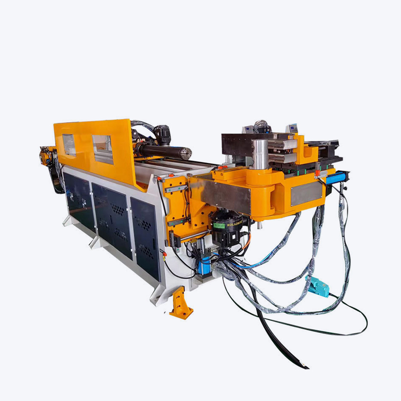 全自動(dòng)彎管機(jī)