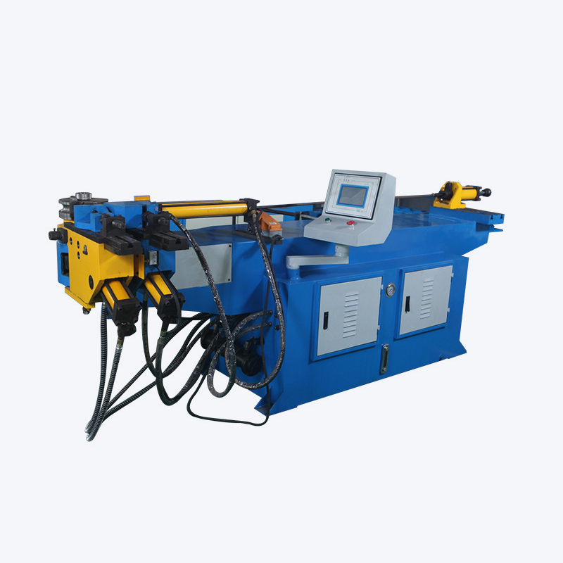 半自動(dòng)彎管機(jī)